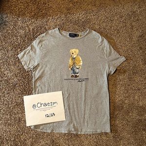 Polo by Ralph Lauren - Polo Bear Tee Size L
